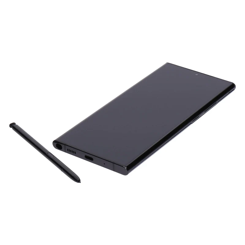 Samsung Galaxy Note 20 Ultra 5G Dual-SIM 256GB Mystic Black