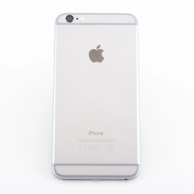 Apple iPhone 6 Plus 64GB Space Grau