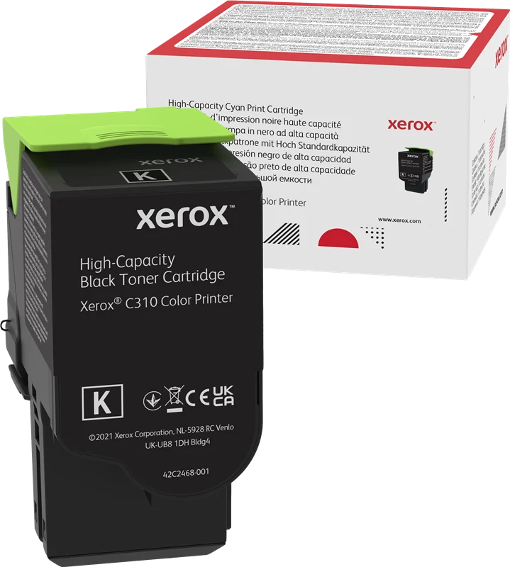 Xerox 006R04364 Schwarz Toner