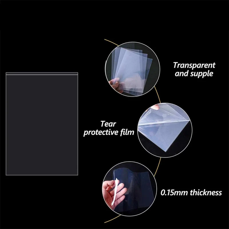 FEP Folie Photon Mono X oder Saturn - 260x200mm