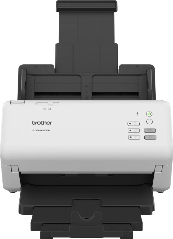 Brother ADS-4300N Dokumentenscanner