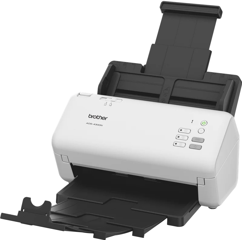 Brother ADS-4300N Dokumentenscanner