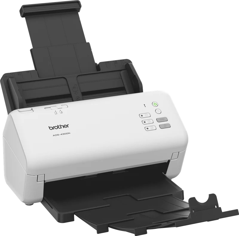 Brother ADS-4300N Dokumentenscanner