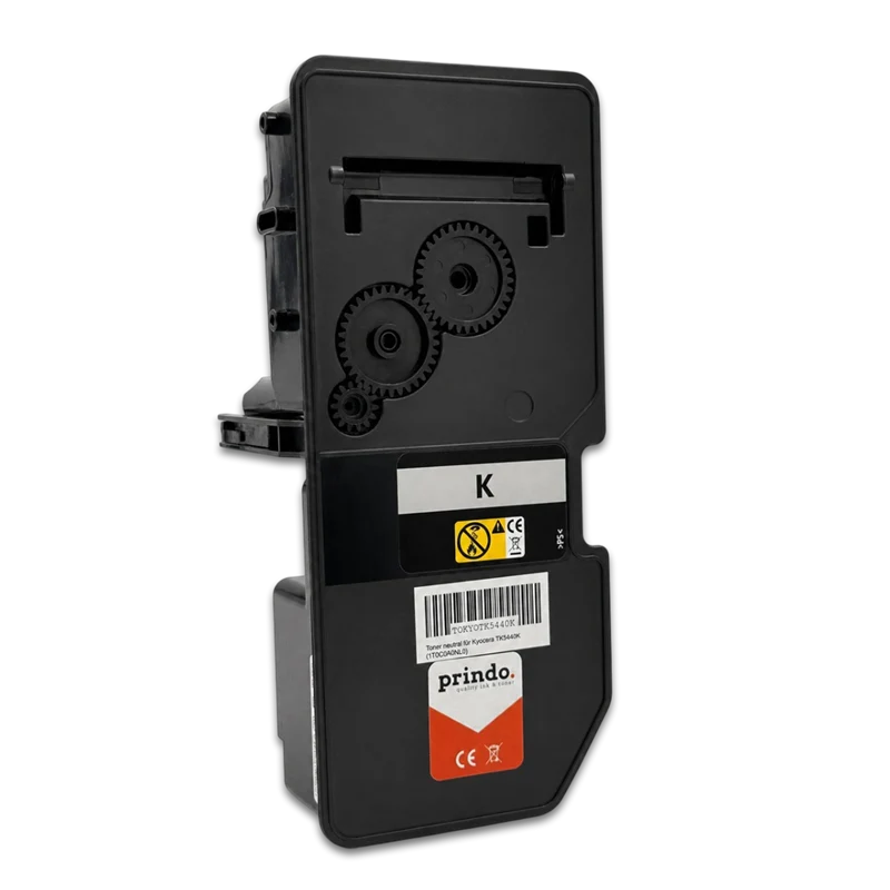 Prindo Classic XL Toner kompatibel mit Kyocera TK-5440K Schwarz