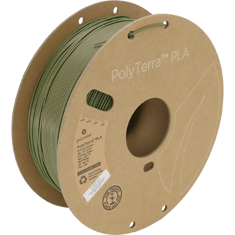 Polymaker Polyterra PLA Dual Color