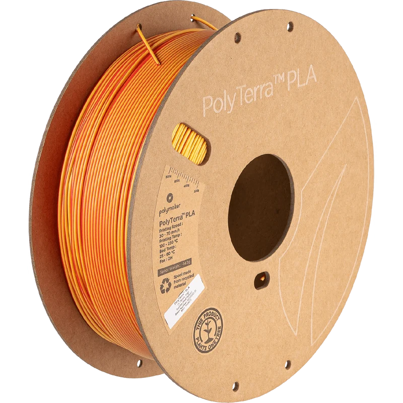 Polymaker Polyterra PLA Dual Color