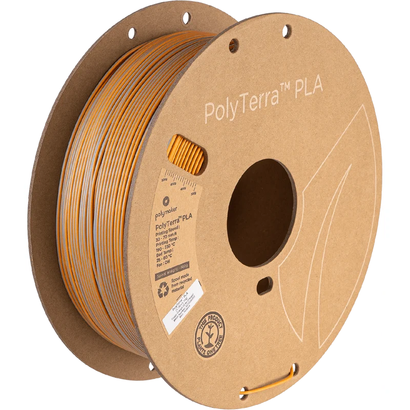 Polymaker Polyterra PLA Dual Color