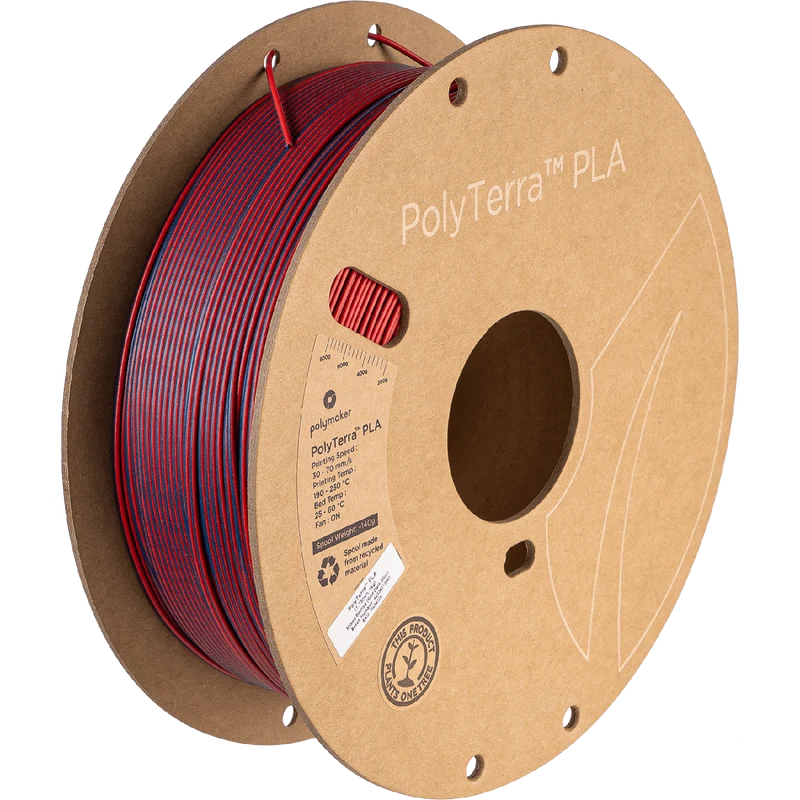 Polymaker Polyterra PLA Dual Color