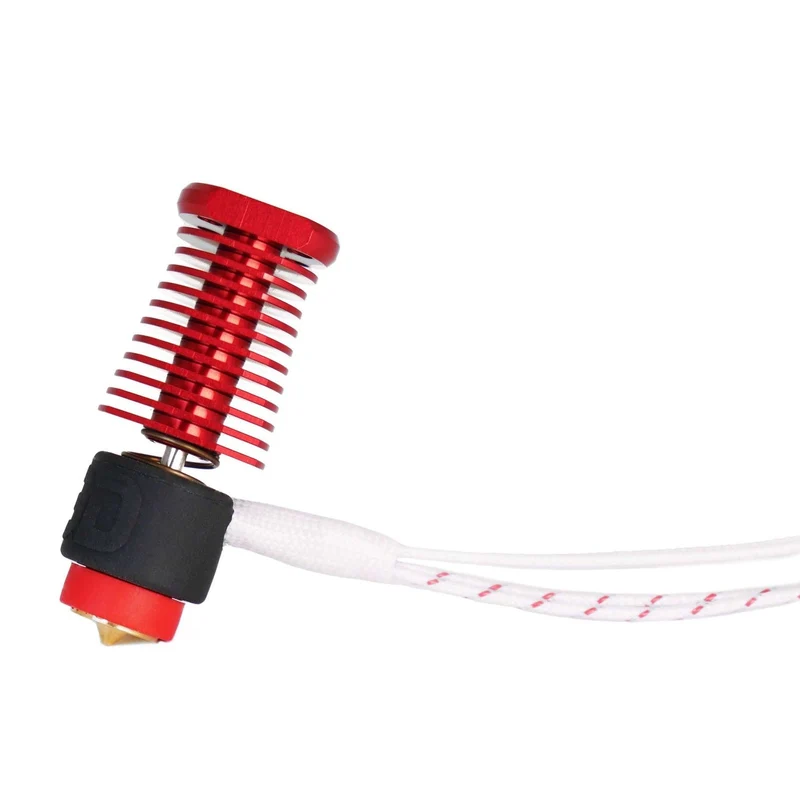 E3D RapidChange Revo Voron - 1.75mm, 12V – Vollständiges Düsenset