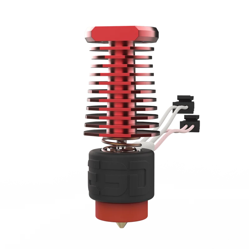 E3D RapidChange Revo Voron - 1.75mm, 12V – Vollständiges Düsenset