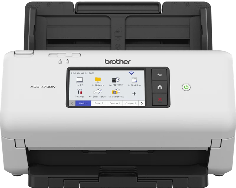 Brother ADS-4700W Dokumentenscanner