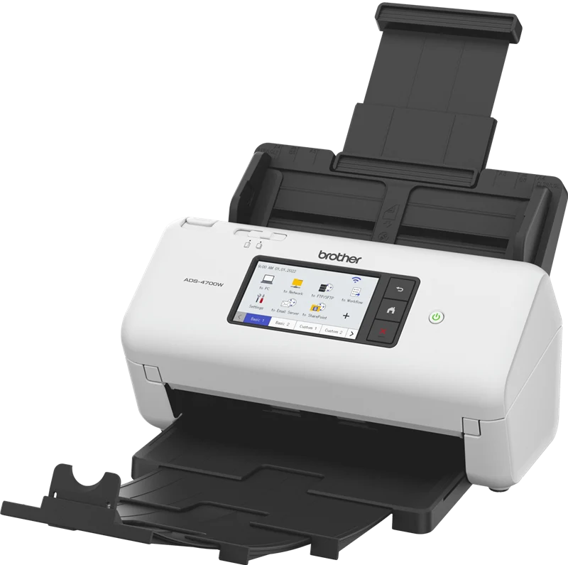 Brother ADS-4700W Dokumentenscanner