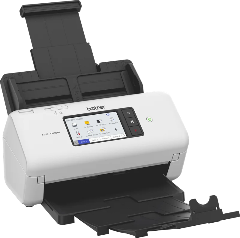 Brother ADS-4700W Dokumentenscanner