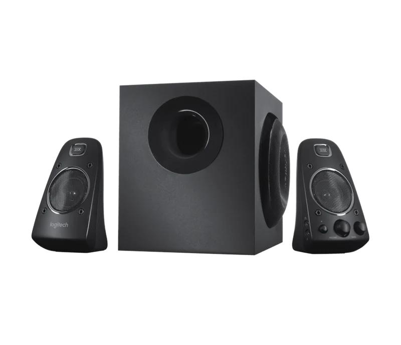 Logitech Z623 Lautsprechersystem Schwarz
