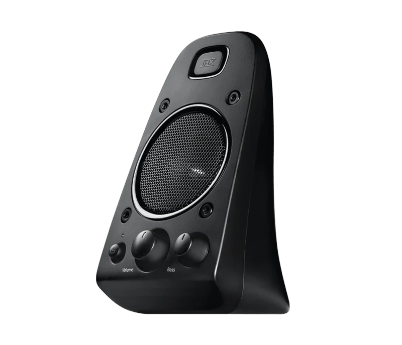 Logitech Z623 Lautsprechersystem Schwarz