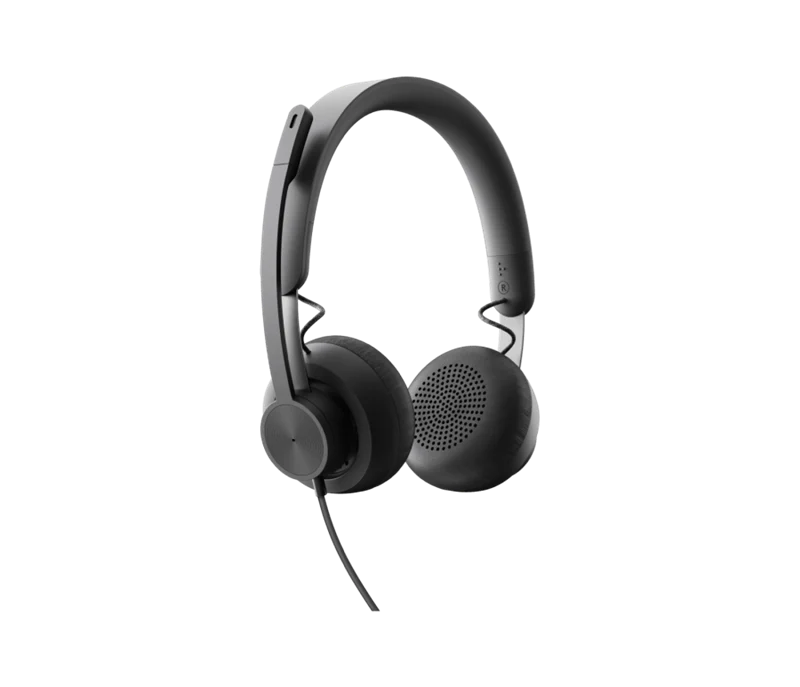 Logitech Wired Personal Video Collaboration Teams Kit Schwarz