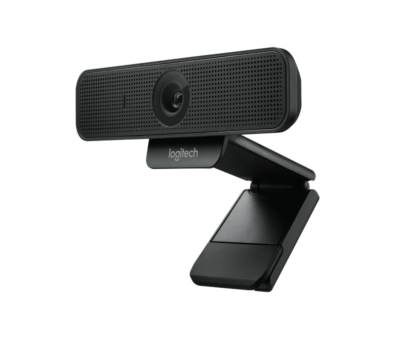 Logitech Wired Personal Video Collaboration Teams Kit Schwarz