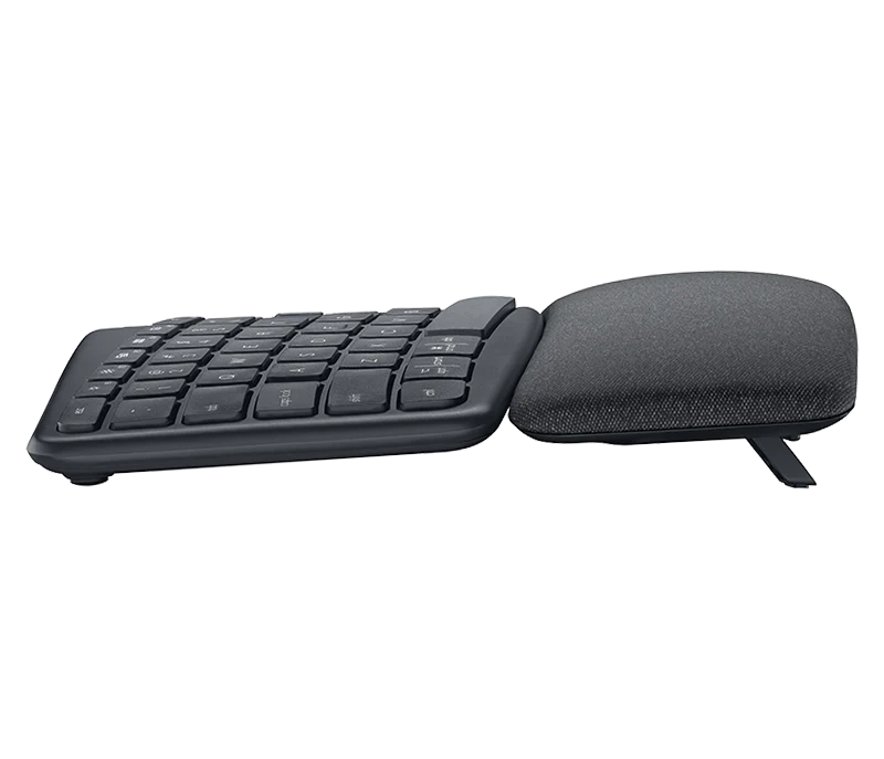 Logitech Ergo K860 Tastatur Schwarz