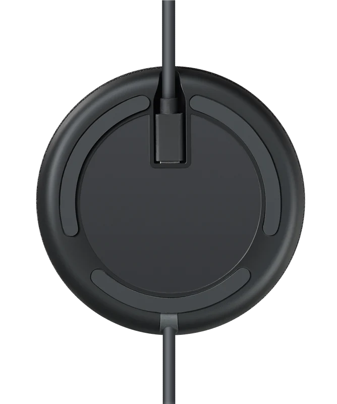 Logitech Rally Mic Pod Mikrofon Schwarz