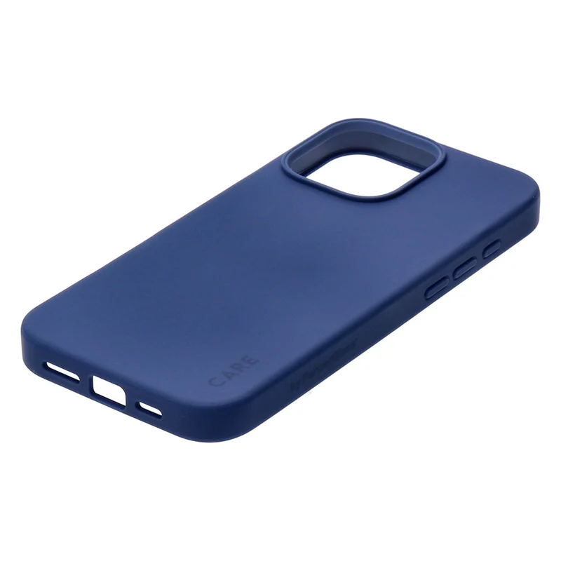 CARE by PanzerGlass Fearlessly Fashionable Case Blau passend für Apple iPhone 16 Pro Max