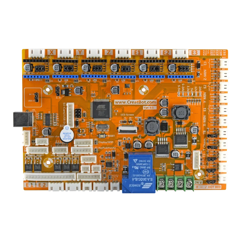 CreatBot D600 / D600 Pro Mainboard