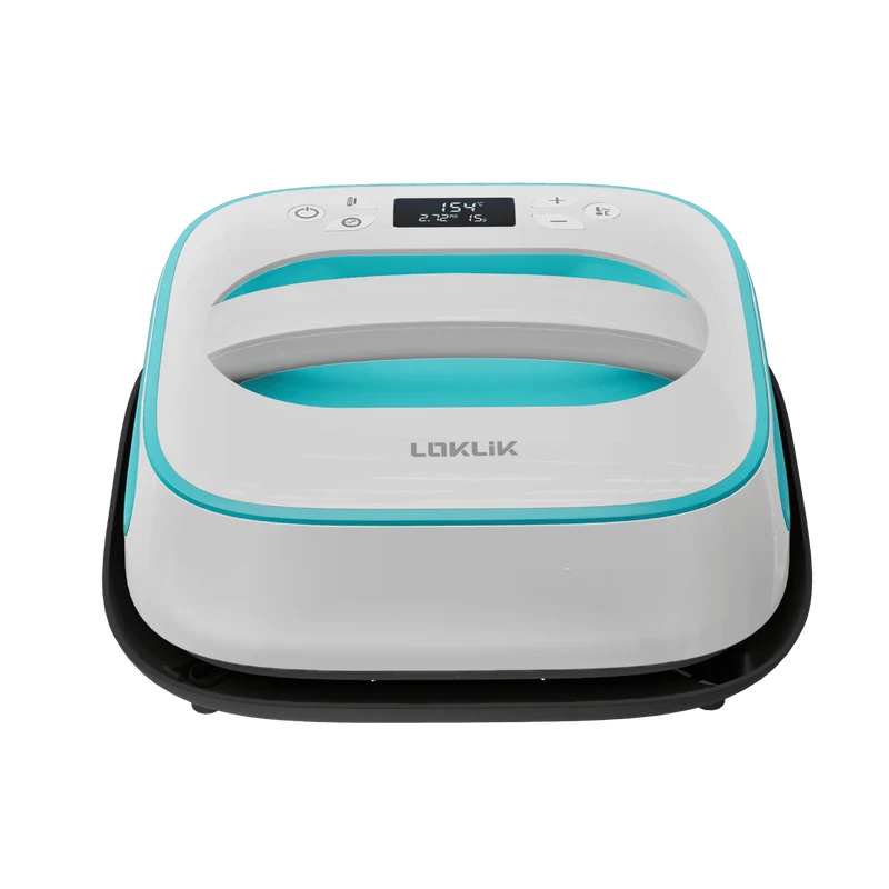 LOKLiK Easy Heat Press Wärmepresse
