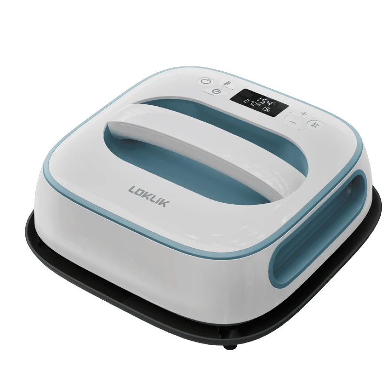 LOKLiK Easy Heat Press Wärmepresse