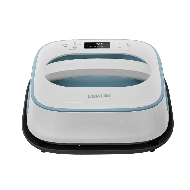 LOKLiK Easy Heat Press Wärmepresse