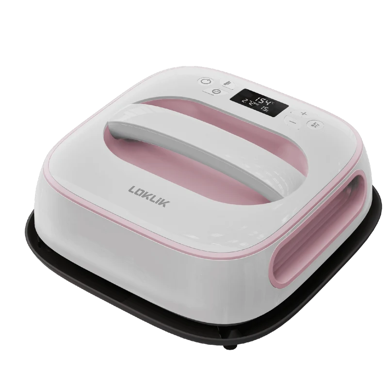 LOKLiK Easy Heat Press Wärmepresse