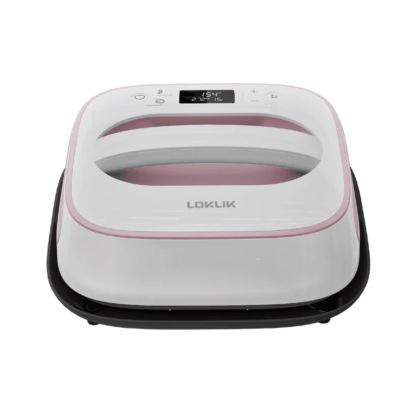 LOKLiK Easy Heat Press Wärmepresse