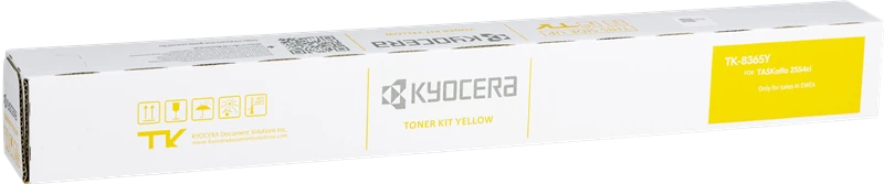 Kyocera TK-8365Y Gelb Toner