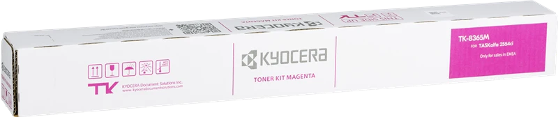 Kyocera TK-8365M Magenta Toner
