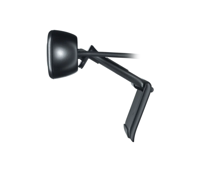 Logitech C310 HD-Webcam Schwarz