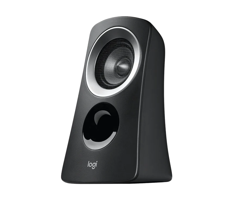 Logitech Z313 Lautsprechersystem Schwarz