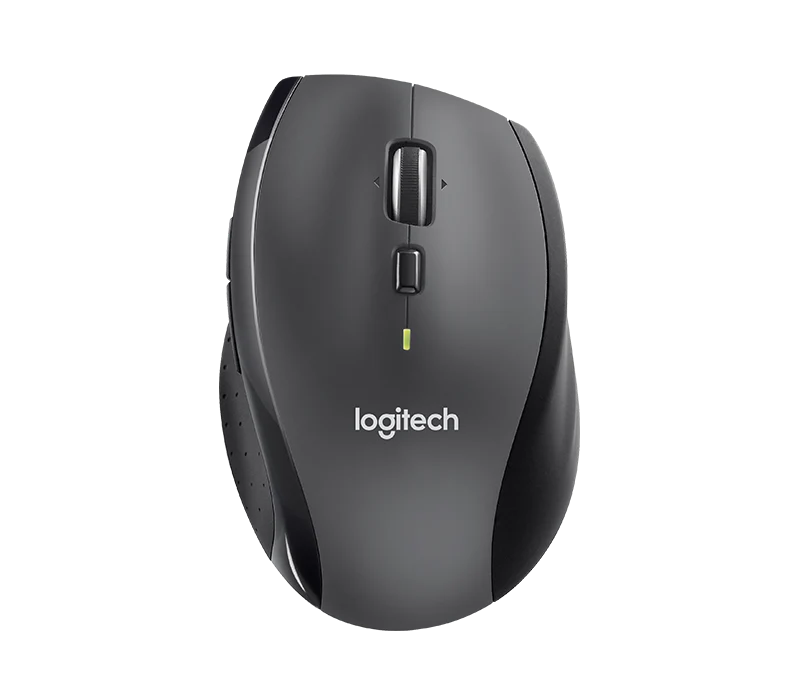 Logitech M705 Maus Schwarz