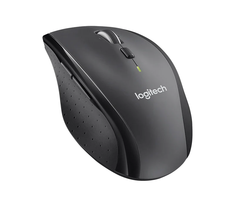 Logitech M705 Maus Schwarz