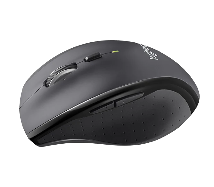 Logitech M705 Maus Schwarz
