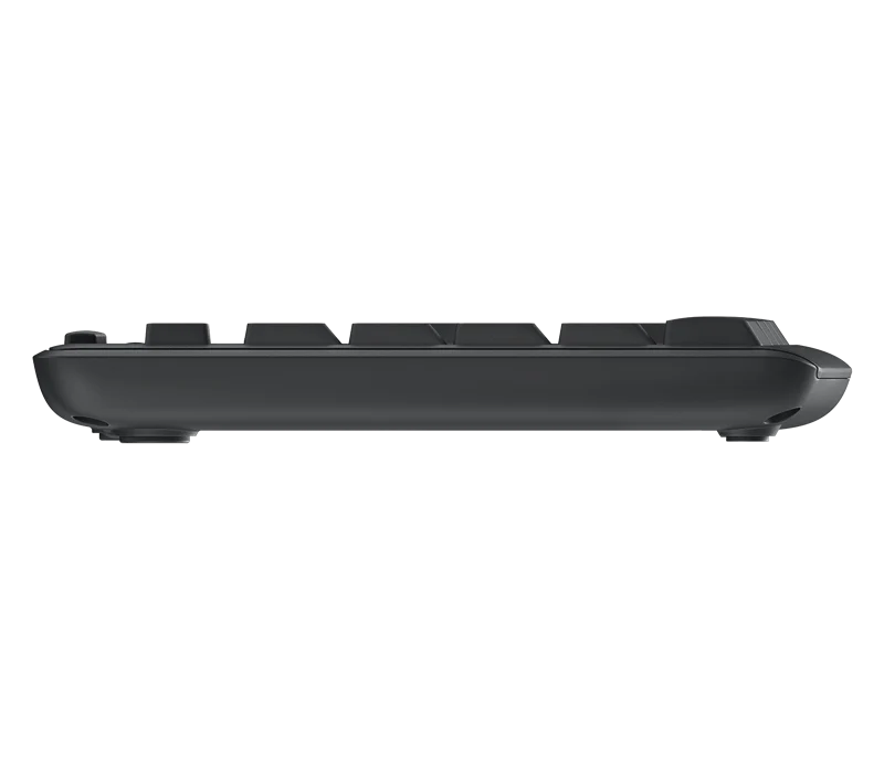 Logitech MK295 Tastatur Schwarz