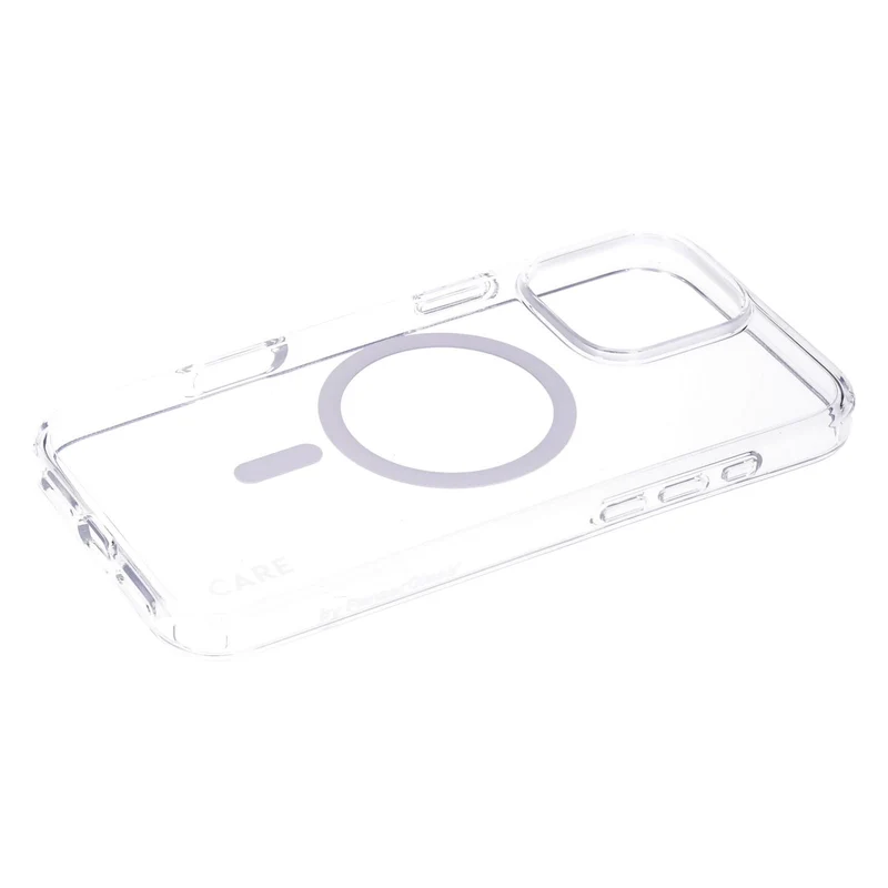 CARE by PanzerGlass Urban Combat Case Transparent passend für Apple iPhone 16 Pro Max
