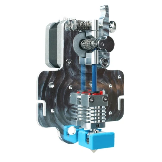 Micro Swiss Direct Drive Extruder für Creality Ender 5 mit Hotend