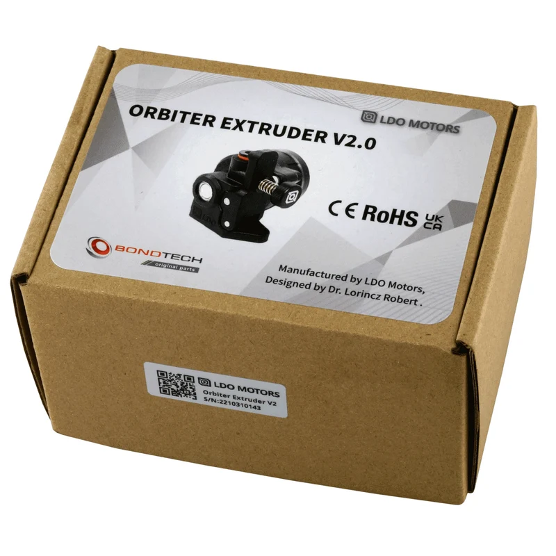 Biqu orbiter Extruder v2.0 mit Motor für voron 2.4/cr-10/ender3 v2/proENDER3 V2/PRO