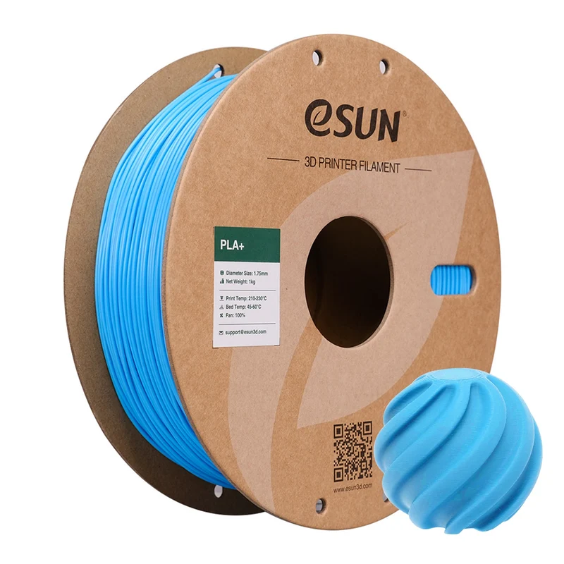 Esun PLA+ Filament 1KG 1.75mm