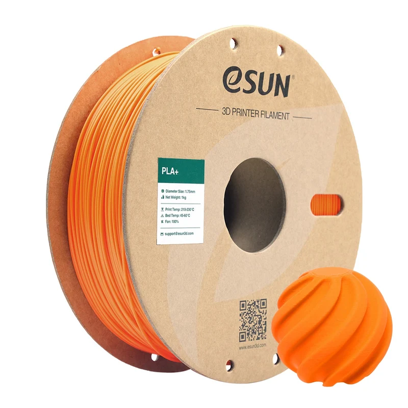 Esun PLA+ Filament 1KG 1.75mm