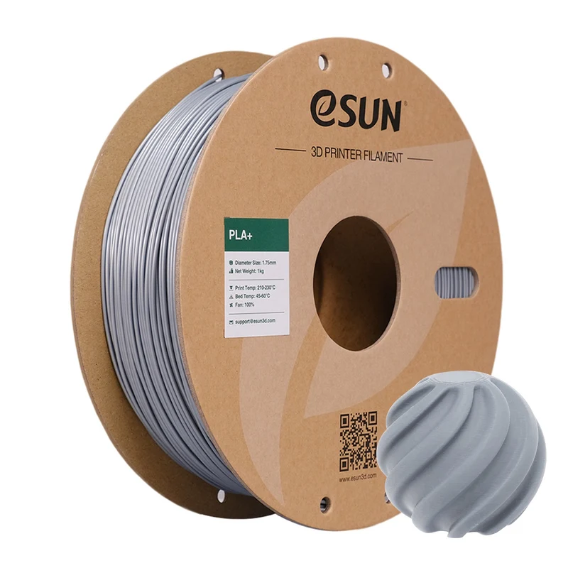 Esun PLA+ Filament 1KG 1.75mm
