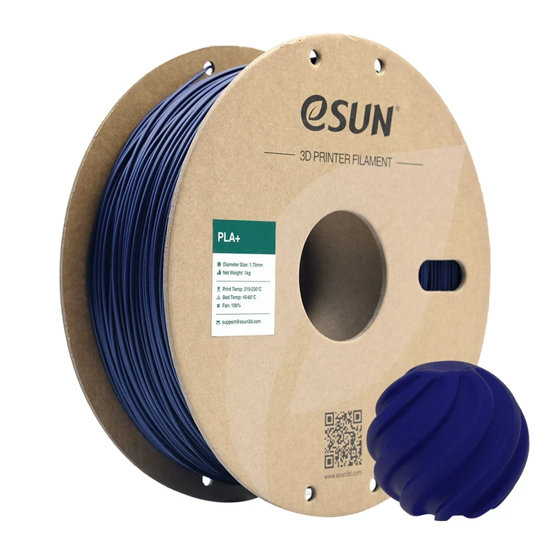 Esun PLA+ Filament 1KG 1.75mm