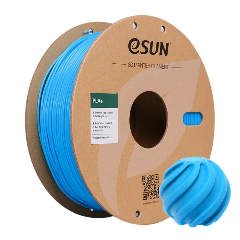 Esun PLA+ Filament 1KG 1.75mm
