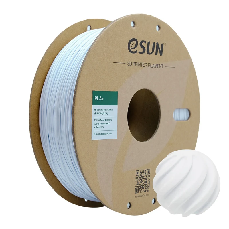 Esun PLA+ Filament 1KG 1.75mm