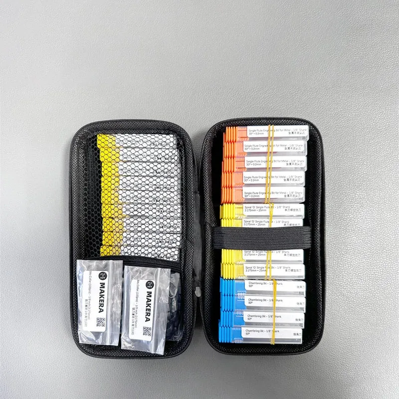 Makera Carvera Fräser-Bundle