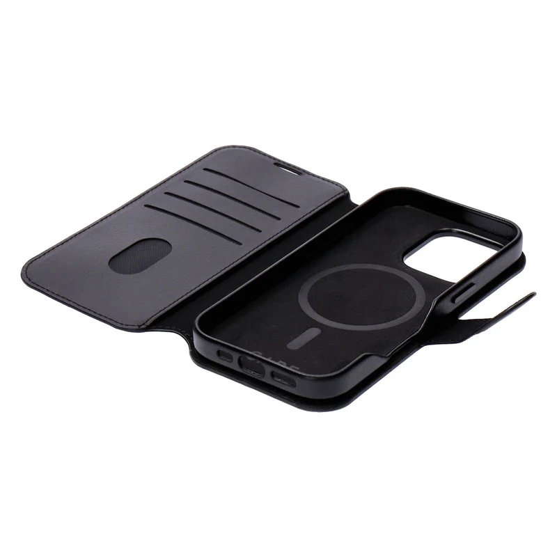 CARE by Panzerglass Tango 2-in-1 Wallet Case schwarz passend für Apple iPhone 16 Pro
