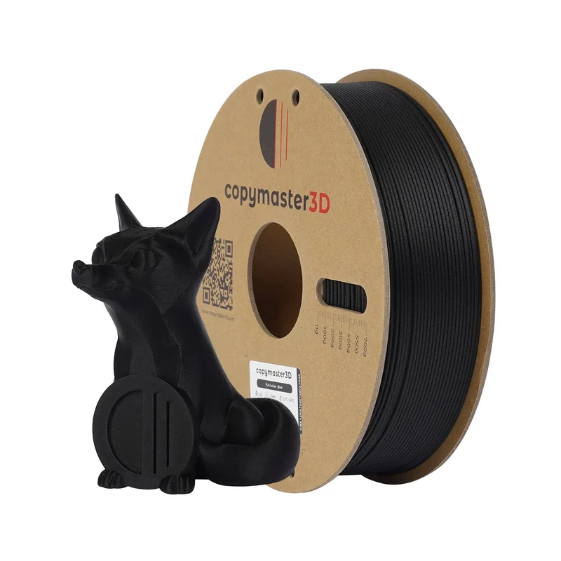 Copymaster3D PLA Carbon 1KG / 1,75mm